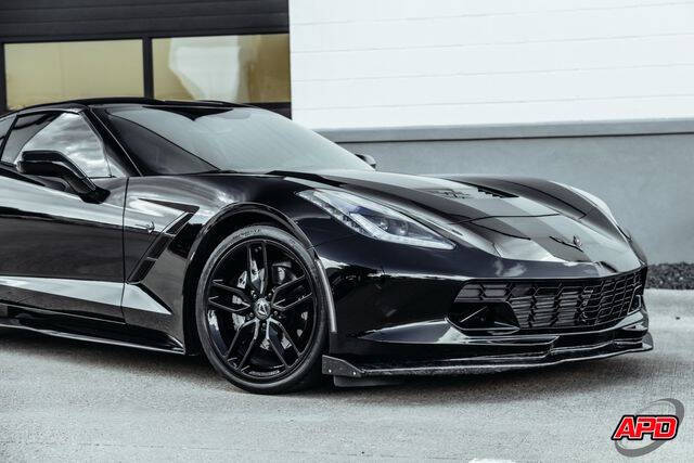 2016 Chevrolet Corvette Stingray