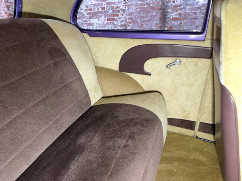 1939 Chevrolet Master Deluxe