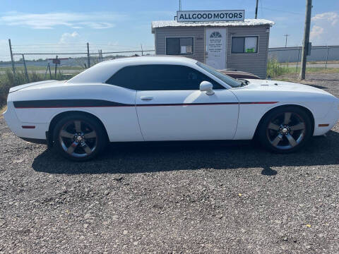 2014 Dodge Challenger R/T