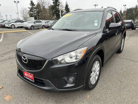 2013 Mazda CX-5 for sale at Autos Only Burien in Burien WA