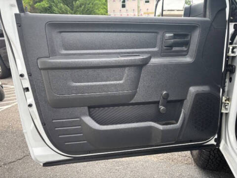 2010 Dodge Ram 2500 ST