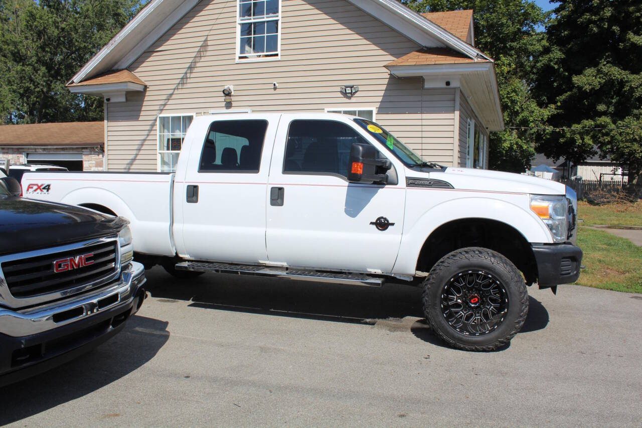 2014 Ford F-250 Super Duty for sale at Auto Force USA in Elkhart, IN