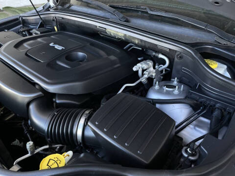 2018 Dodge Durango SXT