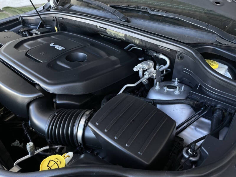 2018 Dodge Durango SXT