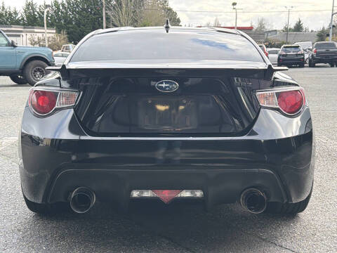 2016 Subaru BRZ Limited