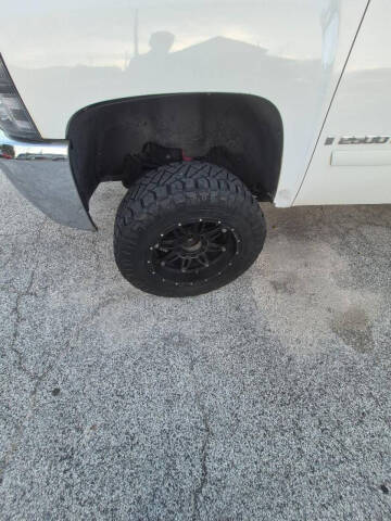 2009 Chevrolet Silverado 2500HD