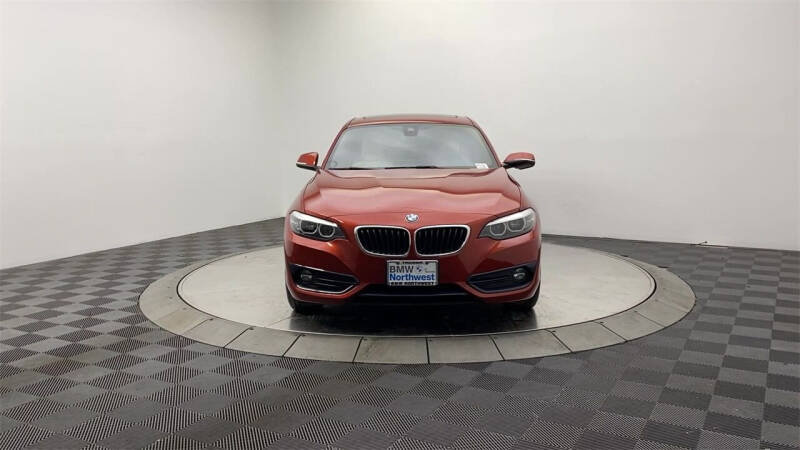 2018 BMW 2 Series 230i
