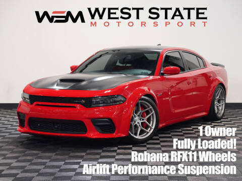 2022 Dodge Charger for sale at WEST STATE MOTORSPORT in Federal Way WA