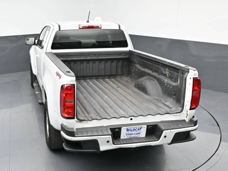 2017 Chevrolet Colorado Work Truck