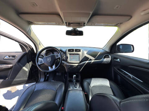 2019 Dodge Journey Crossroad