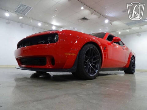 2019 Dodge Challenger