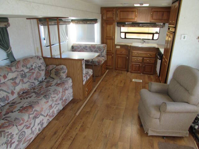 1999 Jayco EAGLE 312