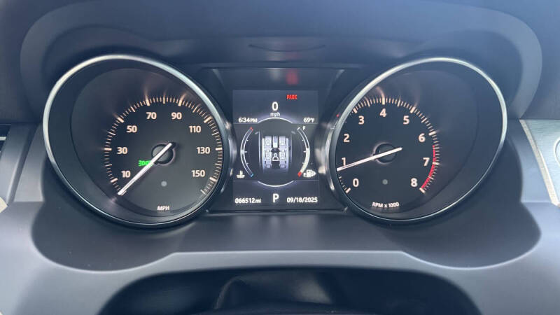 2017 Land Rover Range Rover Evoque SE Premium