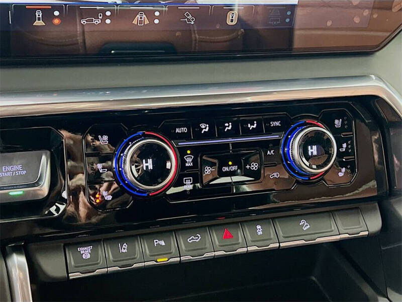 2026 GMC Sierra 3500HD