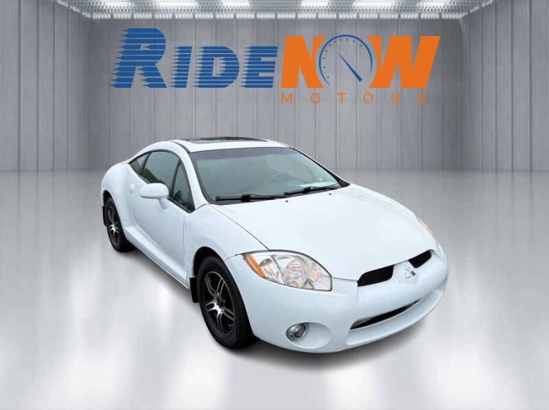 2008 Mitsubishi Eclipse GS