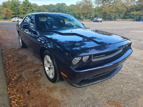 2014 Dodge Challenger SXT