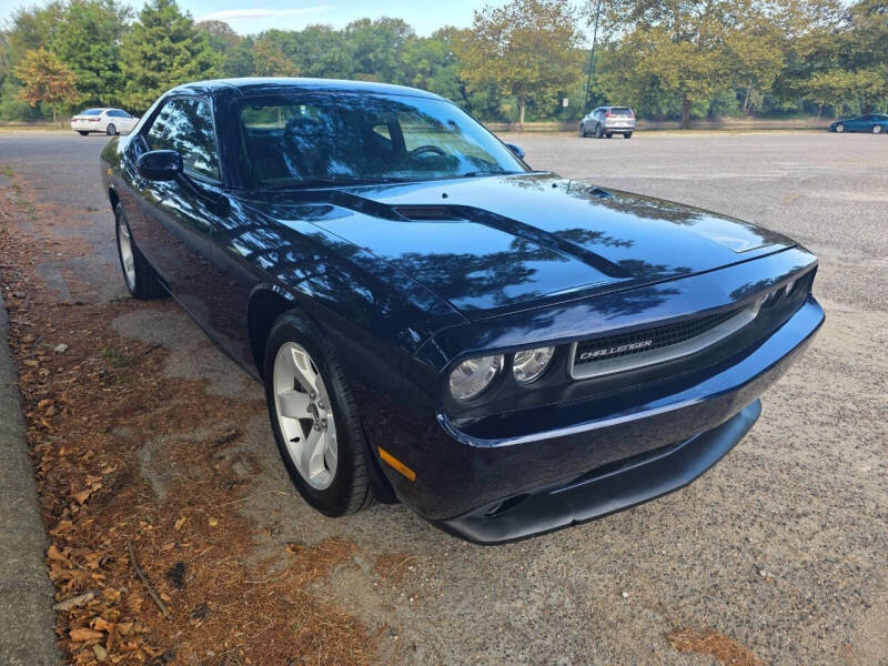 2014 Dodge Challenger SXT