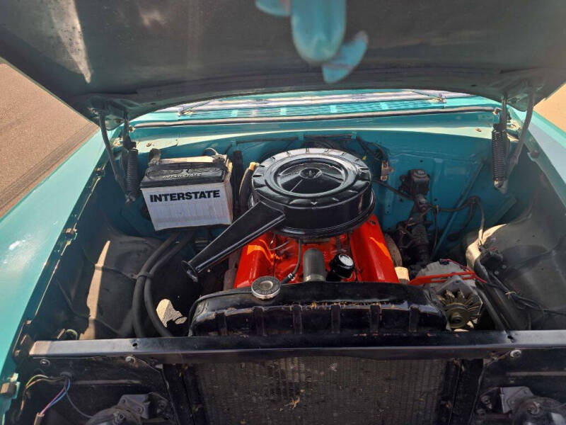 1955 Chevrolet Bel Air