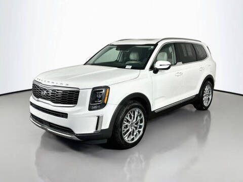 2020 Kia Telluride EX