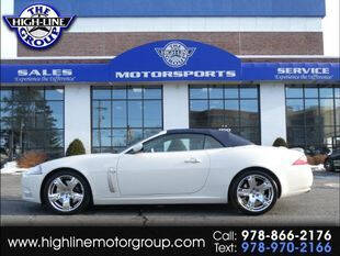 2007 Jaguar XK-Series XKR