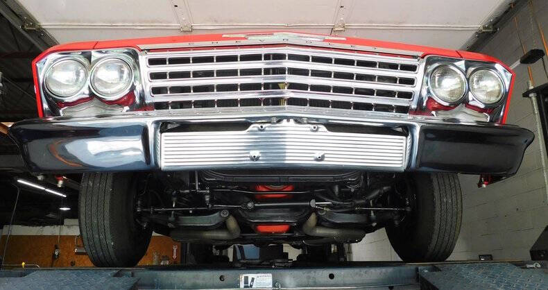 1962 Chevrolet Impala