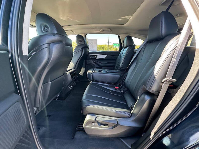 2025 Acura MDX SH-AWD