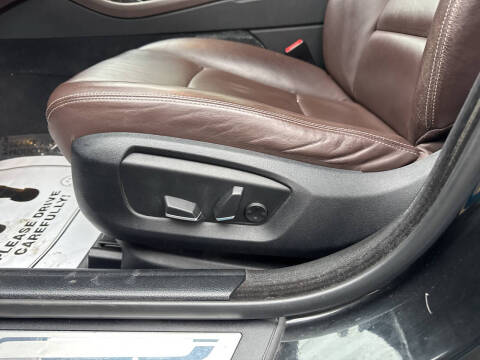 2016 BMW 5 Series 535i xDrive