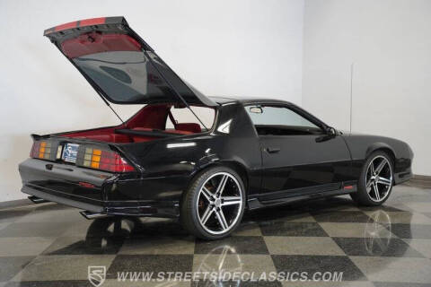 1992 Chevrolet Camaro RS