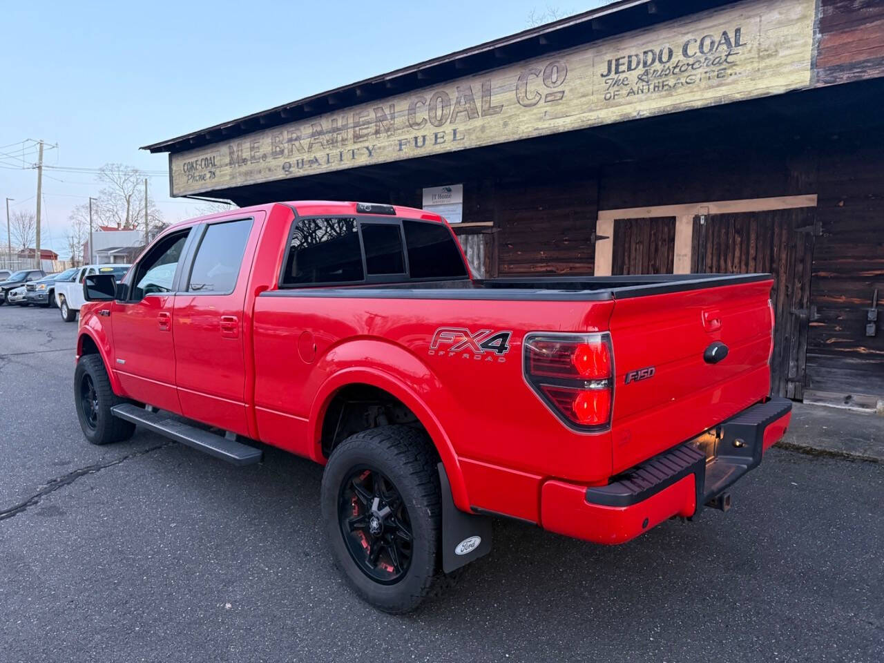 2013 Ford F-150 for sale at Drive X in Oakville, CT