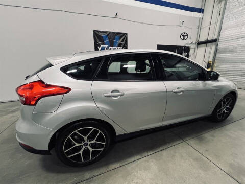 2017 Ford Focus Titanium