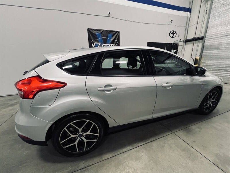 2017 Ford Focus Titanium