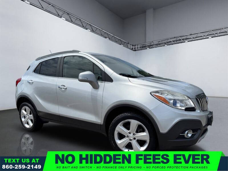 2015 Buick Encore Convenience