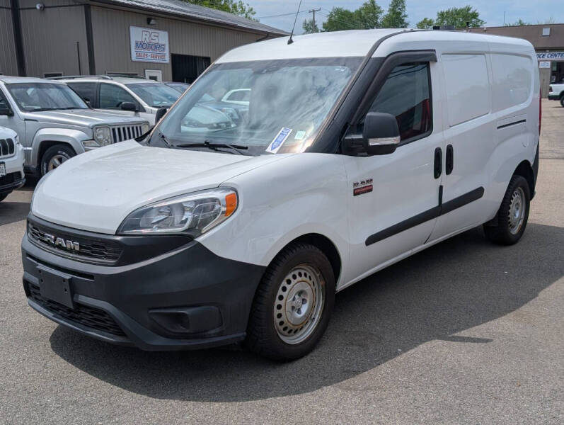 2019 RAM ProMaster City Tradesman