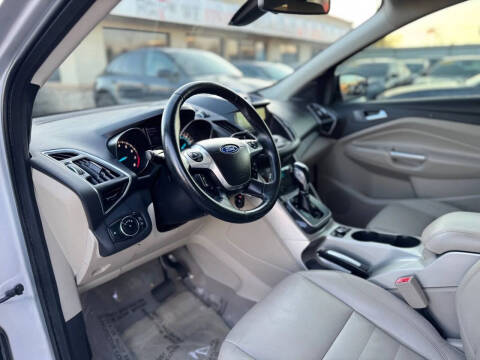 2013 Ford Escape SEL