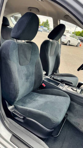 2008 Subaru Impreza