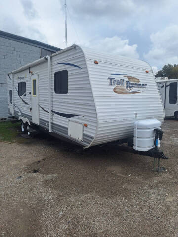 2011 Heartland Trail Runner 26FQB