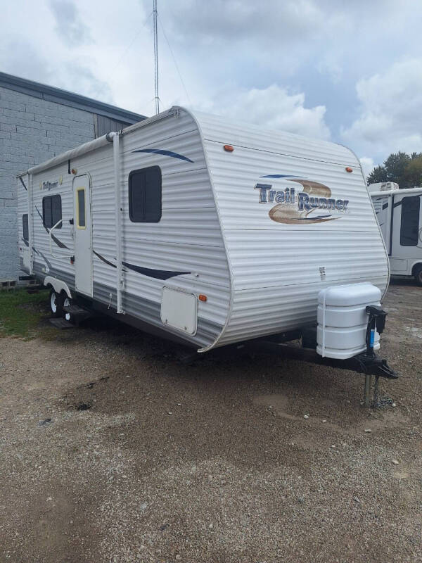 2011 Heartland Trail Runner 26FQB