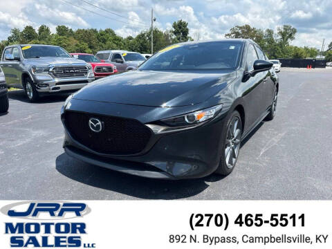 2023 Mazda Mazda3 Hatchback