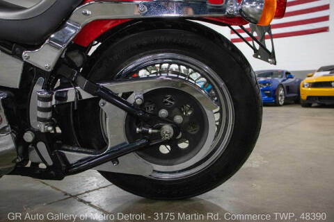 1996 Harley-Davidson Springer Softail