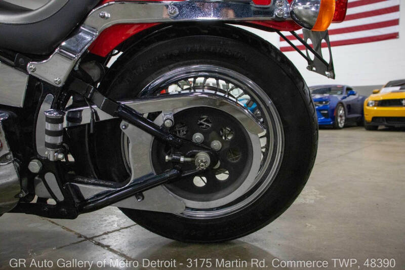 1996 Harley-Davidson Springer Softail