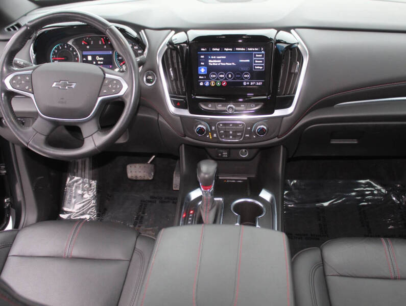 2022 Chevrolet Traverse RS