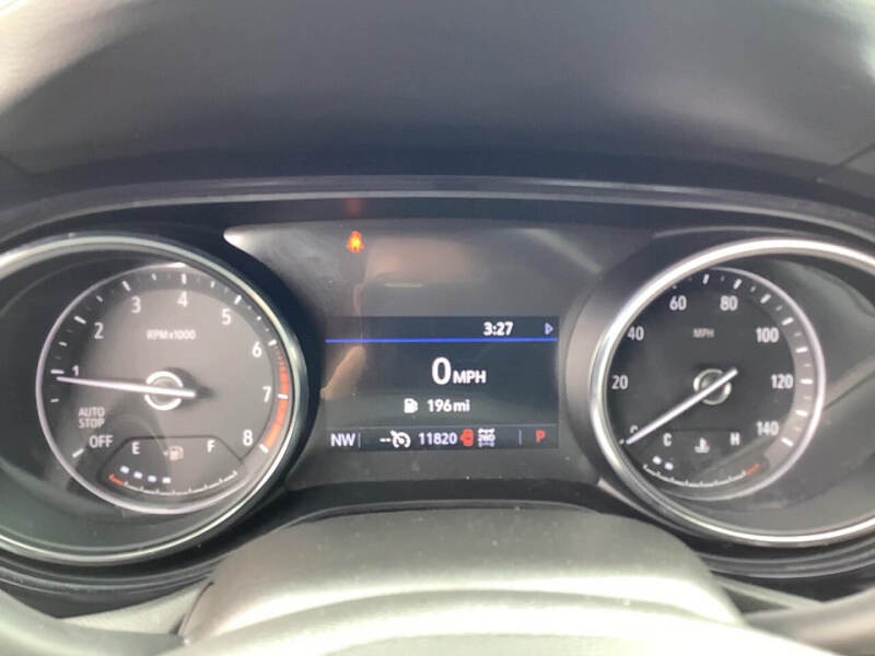 2023 Buick Encore GX Select