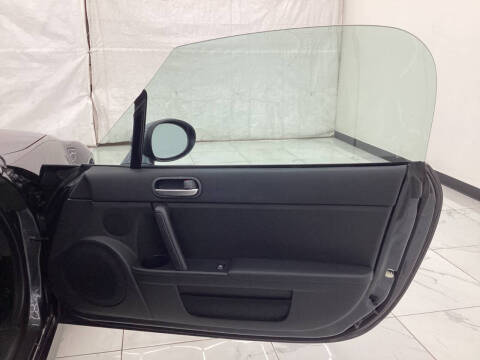 2015 Mazda MX-5 Miata Sport