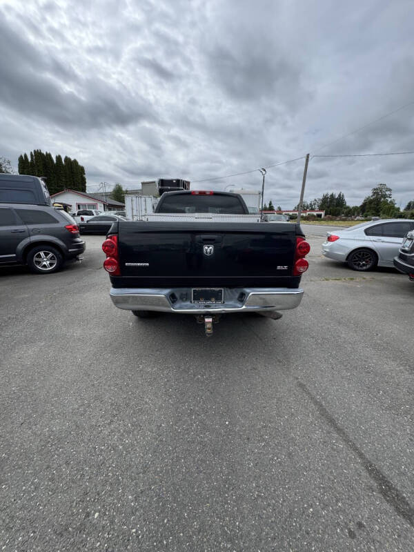 2007 Dodge Ram 2500 SLT