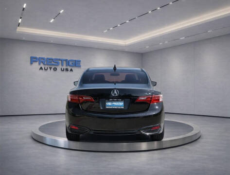 2018 Acura ILX w/Tech