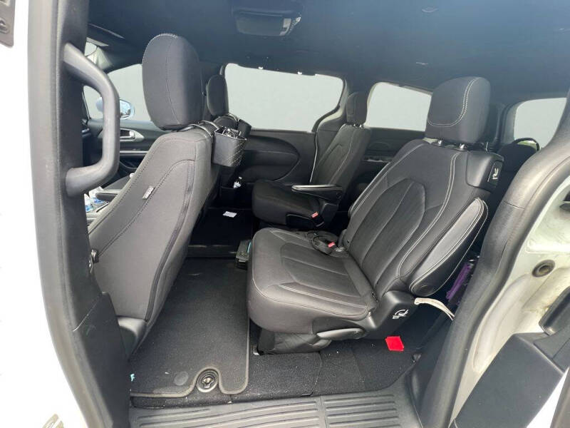 2019 Chrysler Pacifica Touring Plus