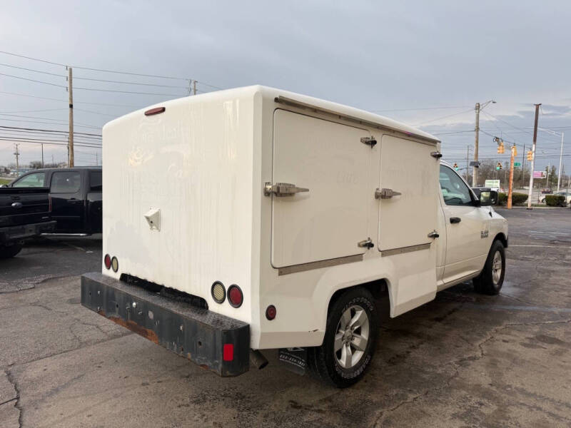 2018 RAM 1500 Tradesman