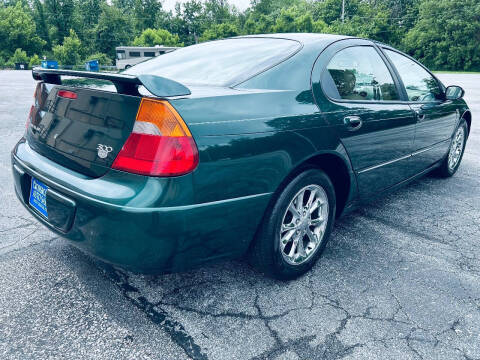 1999 Chrysler 300M