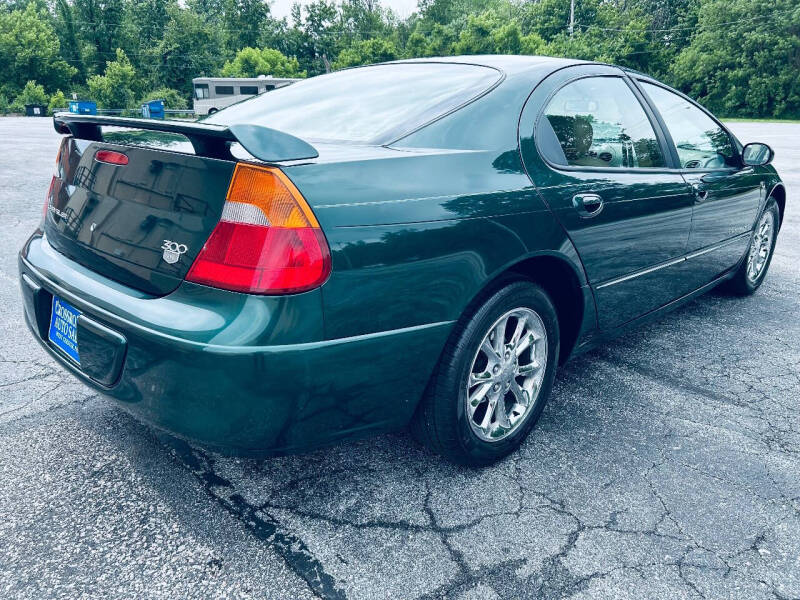 1999 Chrysler 300M