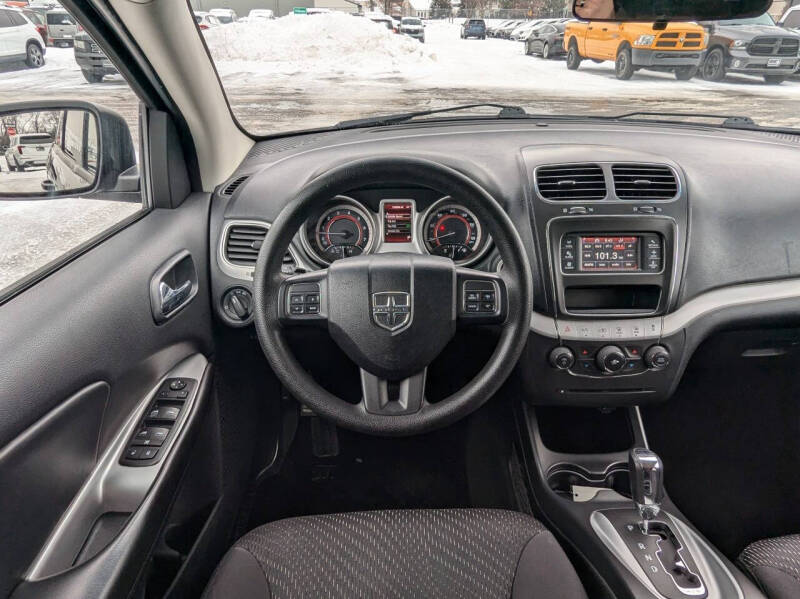 2014 Dodge Journey SE